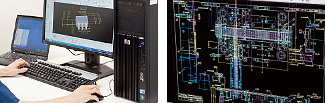 設計/CAD・CAMワークステーション